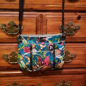 SakRoots Crossbody Bag